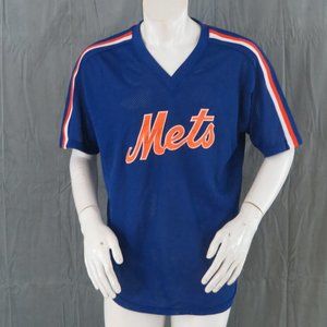 New York Mets Jersey (VTG) - 1980s Away jersey by Rawlings - Men's Extra Large